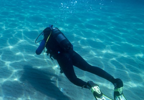 Why You Should Get a Divers License